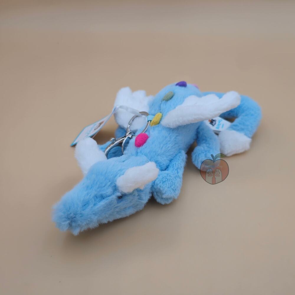 Jellycat Sky Dragon Bag Charm - AUTHENTIC - NEW WITH TAGS
